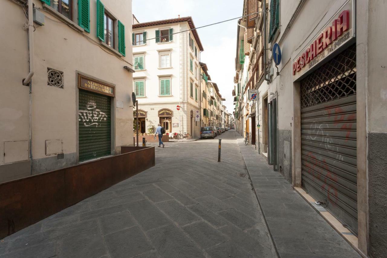 Casa Cosi - Sant Ambrogio Lejlighed Firenze Eksteriør billede