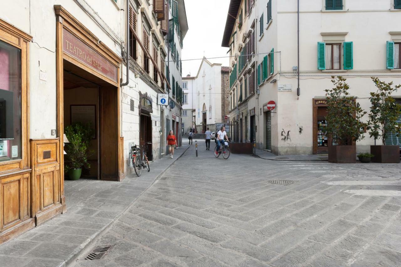 Casa Cosi - Sant Ambrogio Lejlighed Firenze Eksteriør billede